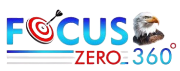 FocusZero360 Logo